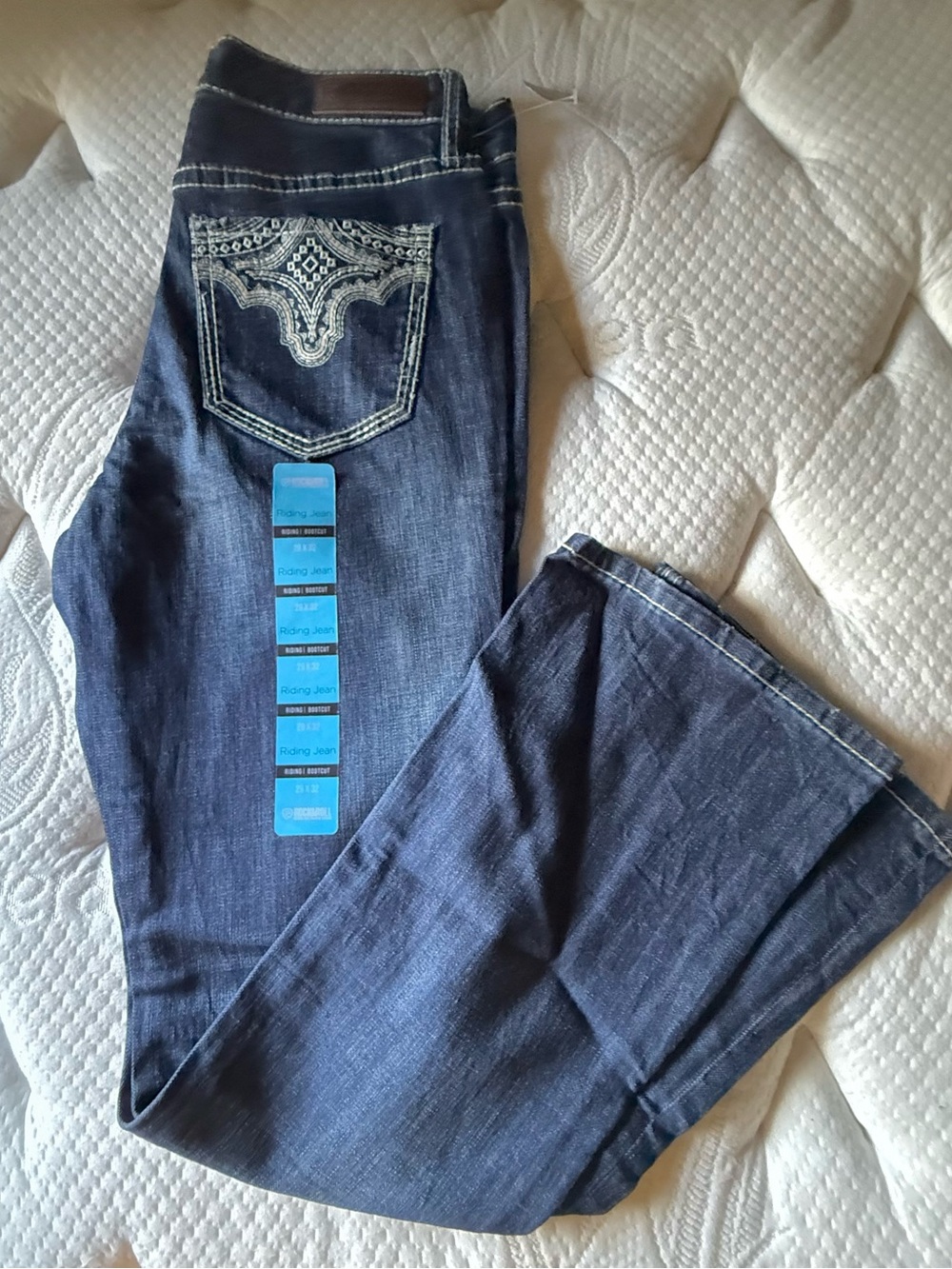 ROCK & ROLL Riding Jean - Picture 2 of 2